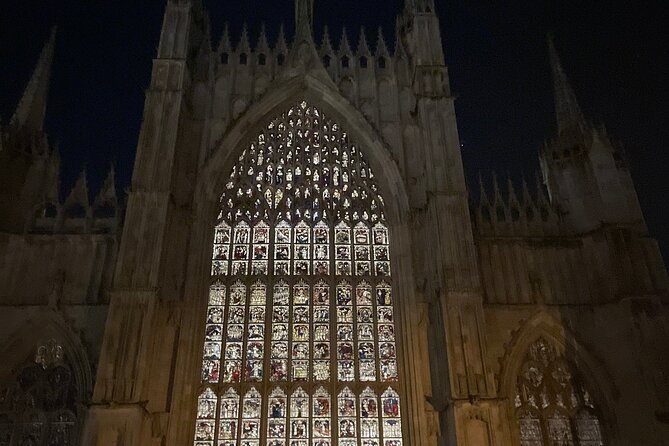York's Forbidden Chronicles- Terrors from the dark side. - Who this walk is best for (and who should skip it)