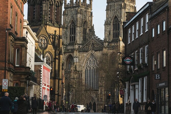 York Witches and History Walking Tour - Price and time value: why $23.57 can make sense