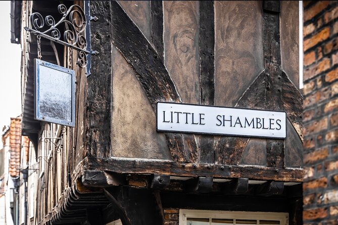 York Witches and History Walking Tour - Who should book York Witches and History Walking Tour