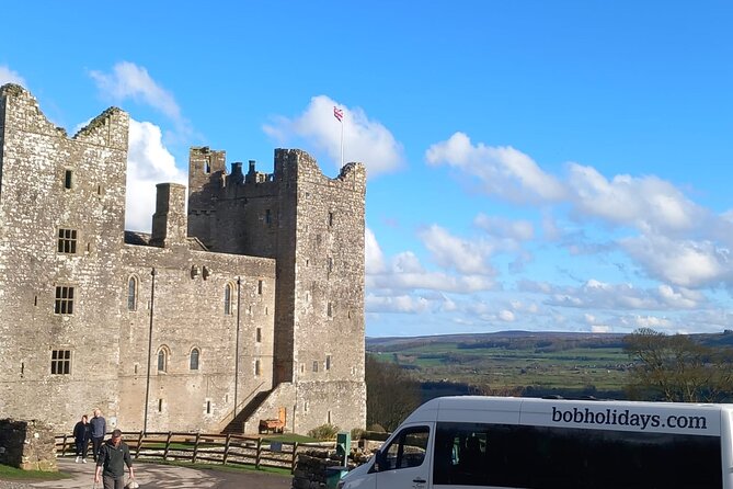 Yorkshire Dales Day Trip from York - Ride Comfort: A Private Mini-Coach With Air-Con and Wi-Fi