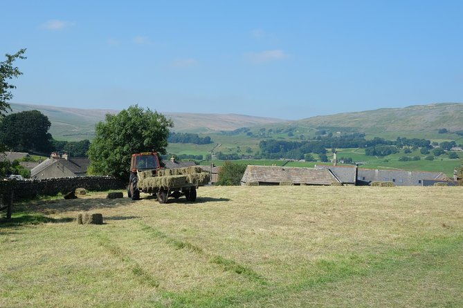 Yorkshire Dales from Windermere - Yorkshire Dales from Windermere, what you actually get for the money