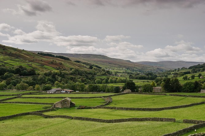 Yorkshire Dales from Windermere - Hawes, Wensleydale Creamery, and sampling your way through the region