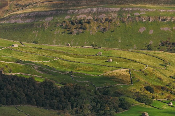 Yorkshire Dales from Windermere - Sedbergh and Buttertubs Pass, the quick start that sets the mood
