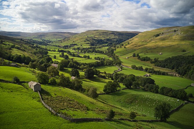 Yorkshire Dales Tour from York - 4 hours in Yorkshire Dales National Park: what you’re really buying