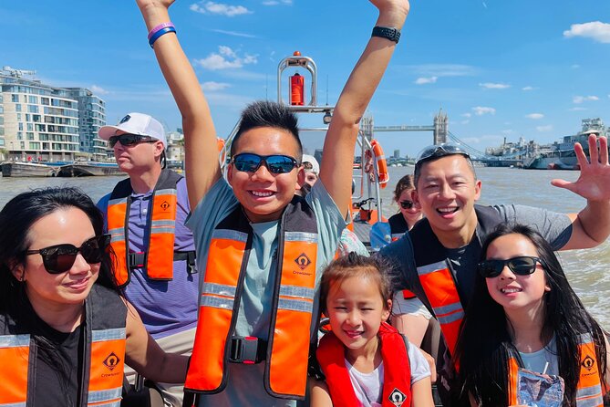 Your Own Boat! - What Makes It Fun: Speed Timing, a Friendly Crew, and Comfortable Seats