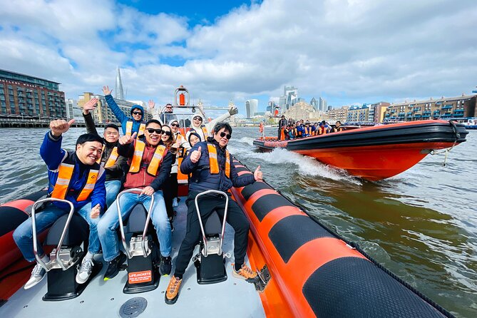 Your Own Boat! - The Thames Sight-Spotting Route: O2, Canary Wharf, Greenwich, and the Tate Side